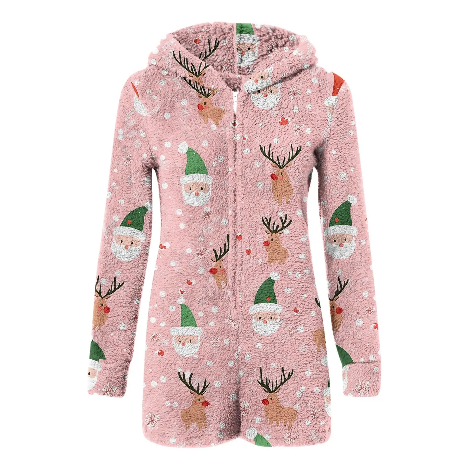 Arktisk Myk Pysjamas